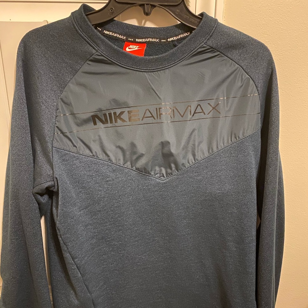Nike Air Max Crew Sweatshirt